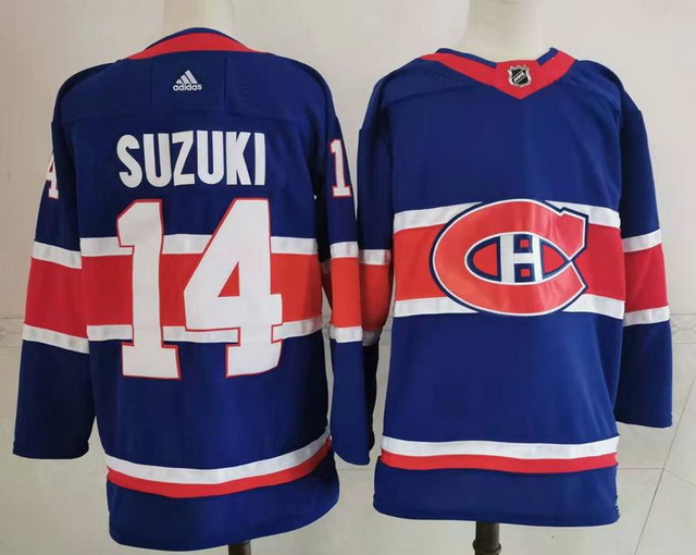 Montreal Canadiens Jerseys 09